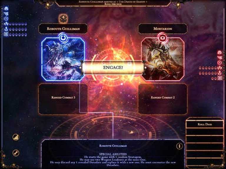 Talisman: Horus Heresy